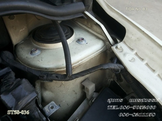 ขายด่วน NISSAN, TIIDA 1.6 S SEDAN MT สภาพเดิมๆ ทั้งคัน สวยพร้อมใช้ ราคาสุดคุ้ม