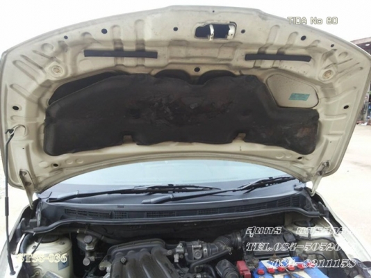 ขายด่วน NISSAN, TIIDA 1.6 S SEDAN MT สภาพเดิมๆ ทั้งคัน สวยพร้อมใช้ ราคาสุดคุ้ม