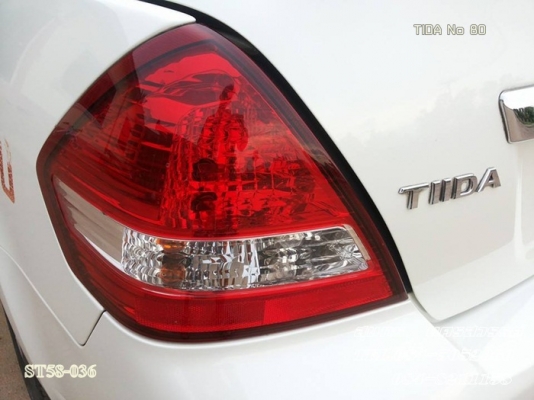 ขายด่วน NISSAN, TIIDA 1.6 S SEDAN MT สภาพเดิมๆ ทั้งคัน สวยพร้อมใช้ ราคาสุดคุ้ม