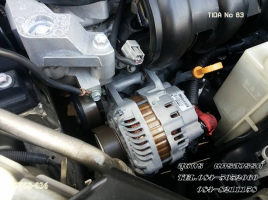 ขายด่วน NISSAN, TIIDA 1.6 S SEDAN MT สภาพเดิมๆ ทั้งคัน สวยพร้อมใช้ ราคาสุดคุ้ม