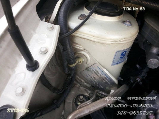 ขายด่วน NISSAN, TIIDA 1.6 S SEDAN MT สภาพเดิมๆ ทั้งคัน สวยพร้อมใช้ ราคาสุดคุ้ม