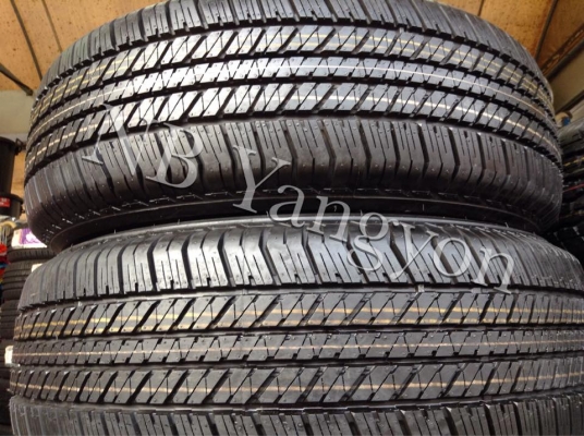 ยาง Bridgestone Dueler 265-65-17 ปี 15