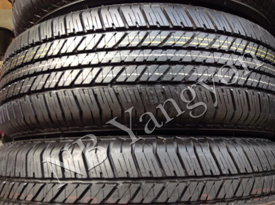 ยาง Bridgestone Dueler 265-65-17 ปี 15