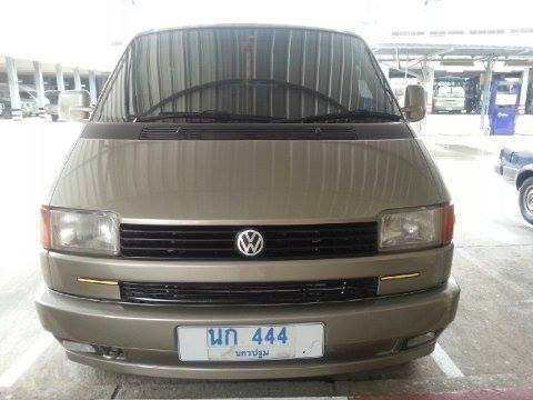 ตู้ Volk swagen คาราเวล 2.5 เกียร์ AUTO ปี 1995