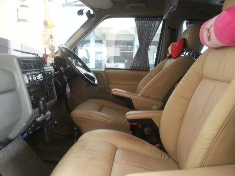 ตู้ Volk swagen คาราเวล 2.5 เกียร์ AUTO ปี 1995