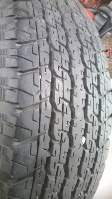 ขายยางบริดสโตน 4000