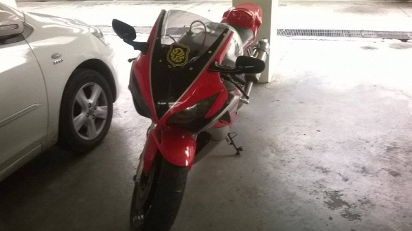 ขายดาวน์ NC 30 / VFR 400 ทะเบียนแท้ ขายดาวน์ NC 30 / VFR 400 ทะเบียนแท้