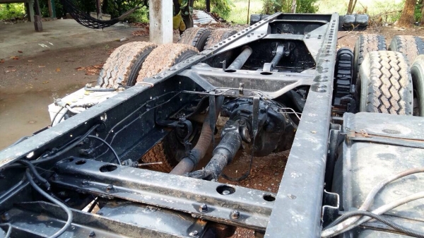 ขายรถบรรทุกสิบล้อหัวแชสซี HINO 3H เครื่องเดิม 195 แรง 2 เพลา แชสซีสวย ภายในดี ทะเบียนพร้อม ขายรถบรรทุกสิบล้อหัวแชสซี HINO 3H เครื่องเดิม 195 แรง 2 เพลา แชสซีสวย ภายในดี ทะเบียนพร้อม