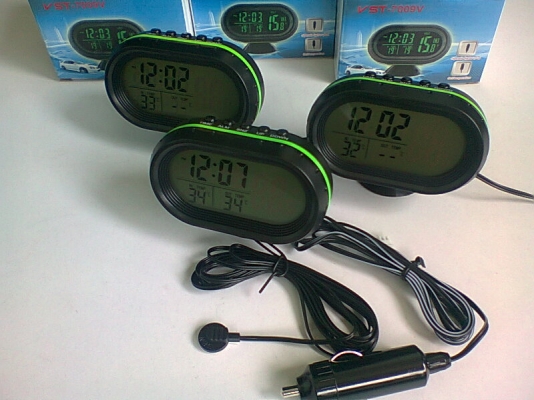 วัดโวลท์ดิจิตอล 3in1