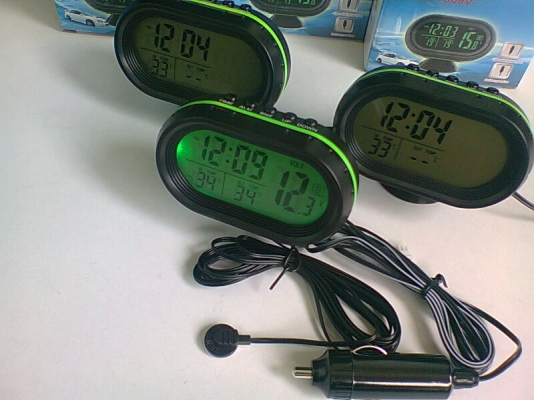 วัดโวลท์ดิจิตอล 3in1