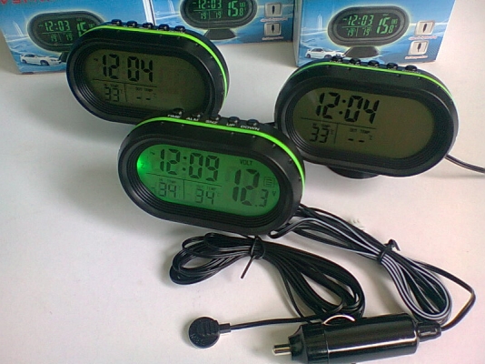 วัดโวลท์ดิจิตอล 3in1