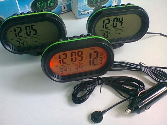 วัดโวลท์ดิจิตอล 3in1