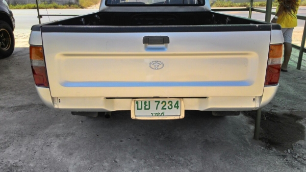 Toyota mighty-x 95 Toyota mighty-x 95