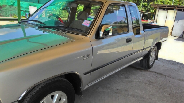 Toyota mighty-x 95 Toyota mighty-x 95