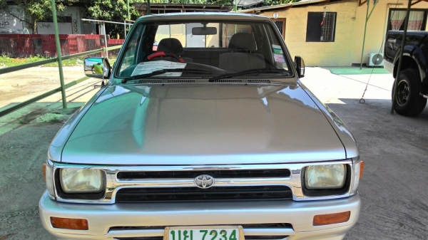 Toyota mighty-x 95 Toyota mighty-x 95