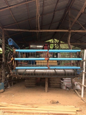 ขายรถเกี่ยวข้าวไทยเจริญ เครื่อง195 ตัวเดิน12 สภาพพร้อมเกี่ยว เจ้าของไม่มีเวลาดูแล ช่วงล่างดี โครงตู้ดี พร้อมลุยงาน