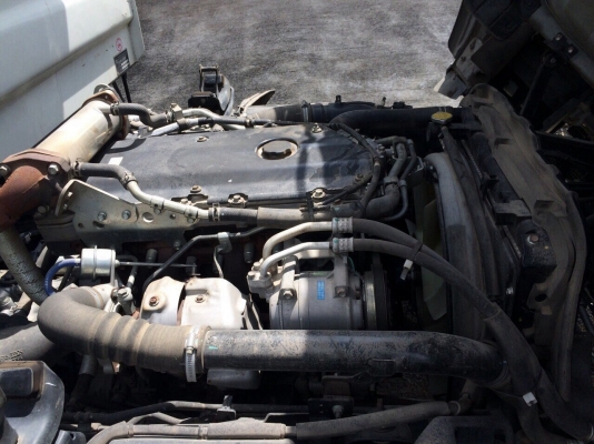 ขายรถ6ล้อดั้มพ์ ISUZU MP1NPR75H8T เครื่อง 150 แรงม้า ปี52 สนใจโทร 081-970-1072