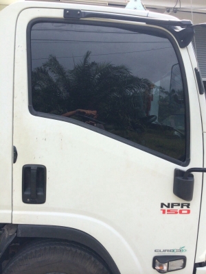 ขายรถ6ล้อดั้มพ์ ISUZU MP1NPR75H8T เครื่อง 150 แรงม้า ปี52 สนใจโทร 081-970-1072
