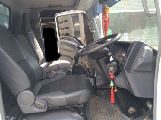 ขายรถ6ล้อดั้มพ์ ISUZU MP1NPR75H8T เครื่อง 150 แรงม้า ปี52 สนใจโทร 081-970-1072