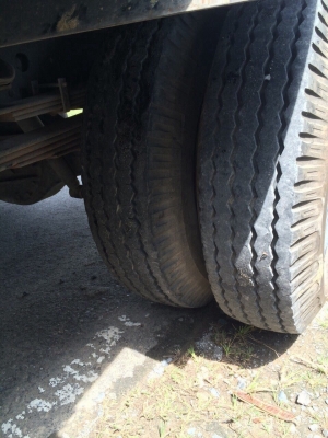 ขายรถ6ล้อดั้มพ์ ISUZU MP1NPR75H8T เครื่อง 150 แรงม้า ปี52 สนใจโทร 081-970-1072