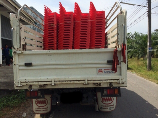 ขายรถ6ล้อดั้มพ์ ISUZU MP1NPR75H8T เครื่อง 150 แรงม้า ปี52 สนใจโทร 081-970-1072