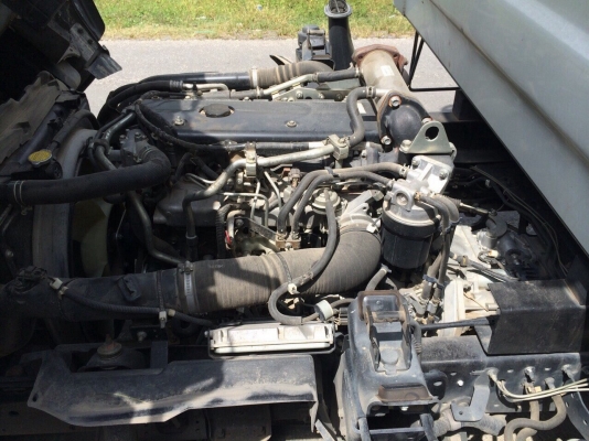 ขายรถ6ล้อดั้มพ์ ISUZU MP1NPR75H8T เครื่อง 150 แรงม้า ปี52 สนใจโทร 081-970-1072