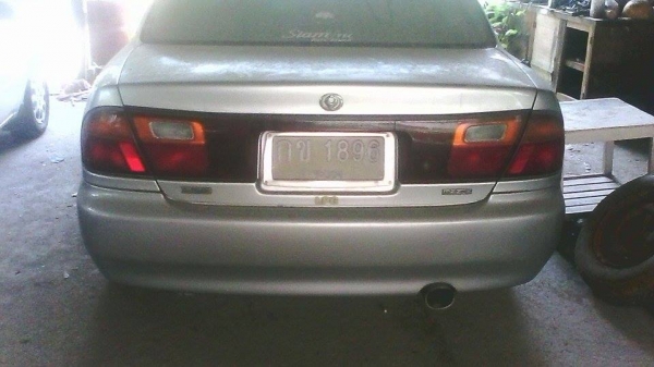 ขายตามสภาพ มาสด้า 323 1600 cc ชีดาน ออโต้ ( เกียร์เสีย อย่างเดียว ) ขายตามสภาพ มาสด้า 323 1600 cc ชีดาน ออโต้ ( เกียร์เสีย อย่างเดียว )