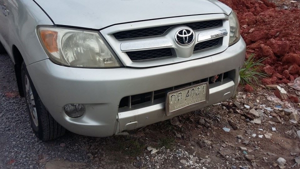 ขายวีโก้4ประตูปี2005/เครื่อง3.0/ตัวGท๊อบสุดรถจะให้สวยต้องเก็บสีใหม่มีผุบางขับดีแอรทะเบียนขาด54 ขายวีโก้4ประตูปี2005/เครื่อง3.0/ตัวGท๊อบสุดรถจะให้สวยต้องเก็บสีใหม่มีผุบางขับดีแอรทะเบียนขาด54