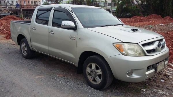 ขายวีโก้4ประตูปี2005/เครื่อง3.0/ตัวGท๊อบสุดรถจะให้สวยต้องเก็บสีใหม่มีผุบางขับดีแอรทะเบียนขาด54 ขายวีโก้4ประตูปี2005/เครื่อง3.0/ตัวGท๊อบสุดรถจะให้สวยต้องเก็บสีใหม่มีผุบางขับดีแอรทะเบียนขาด54