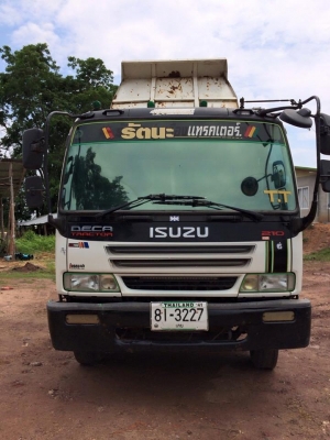 ขาย6ล้อดัมพ์ FRR210 แรง แชชซีสวยเครื่องดี พ.เพาเวอร์เบรคทิ๊ฟฟี่ แอร์เย็น ยาง8.25R16 สภาพพร้อมลุยงาน เอกสารเล่มทะเบียนพร้อมโอน