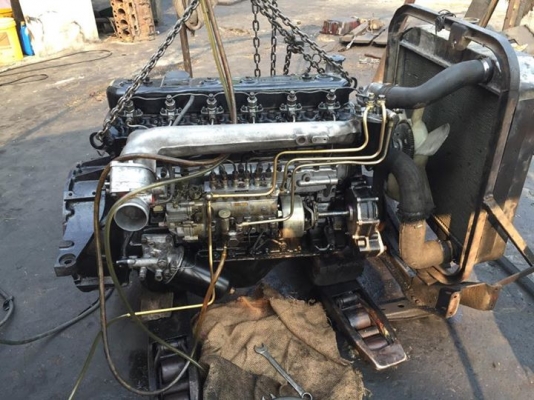 ขายเครื่อง Isuzu 6BB1 ปั๊ม 6BG1 ฟิตใหม่ ข้อ STD