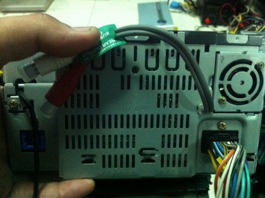 Pioneer FH-P666MD CD MD AUX คุมกล่องCD สไลไฟฟ้า กราฟฟิก สภาพสวย มือ2 ญี่ปุ่น