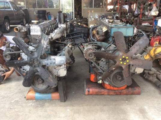 ขายเครื่อง Nissan PE6 230 แรงม้า ฟิตใหม่ ขายเครื่อง Nissan PE6 230 แรงม้า ฟิตใหม่