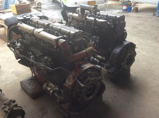 ขายเครื่อง Nissan PE6 230 แรงม้า ฟิตใหม่ ขายเครื่อง Nissan PE6 230 แรงม้า ฟิตใหม่