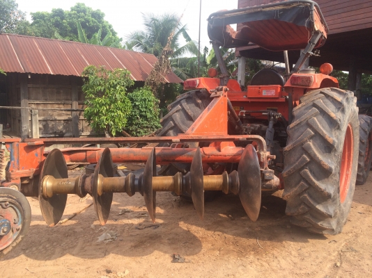 ขาย รถไถ kubota M9000 สภาพดี ไม่มีปัญหาครับ