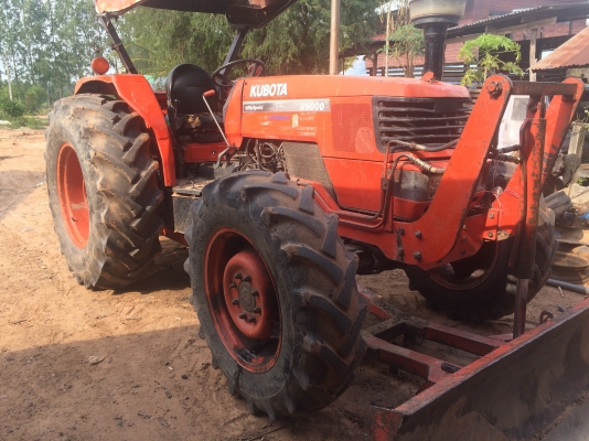 ขาย รถไถ kubota M9000 สภาพดี ไม่มีปัญหาครับ ขาย รถไถ kubota M9000 สภาพดี ไม่มีปัญหาครับ