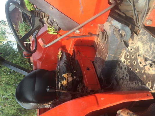 ขาย รถไถ kubota M9000 สภาพดี ไม่มีปัญหาครับ ขาย รถไถ kubota M9000 สภาพดี ไม่มีปัญหาครับ