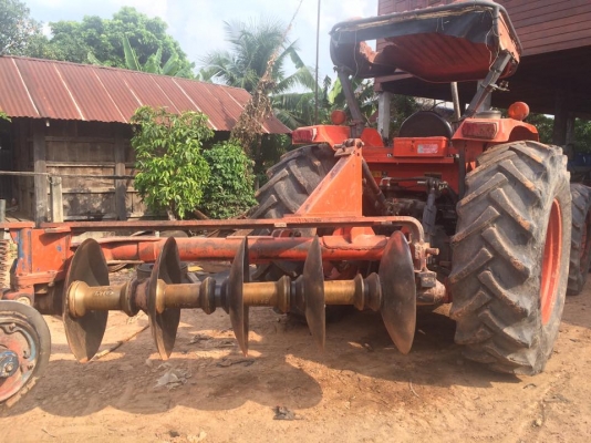 ขายรถไถ คูโบต้า M9000 ราคา 530000 ต่อรองได้ครับ