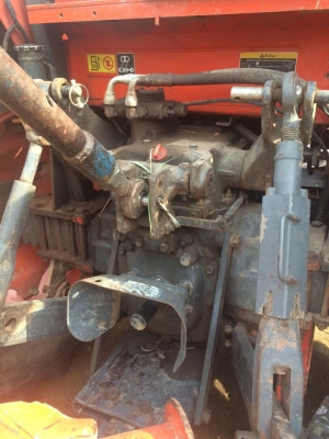 ขายรถไถ คูโบต้า M9000 ราคา 530000 ต่อรองได้ครับ