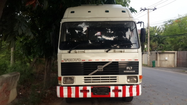 ยกเลิกการขายดาวน์หัวลาก VOLVO FL7 ยกเลิกการขายดาวน์หัวลาก VOLVO FL7