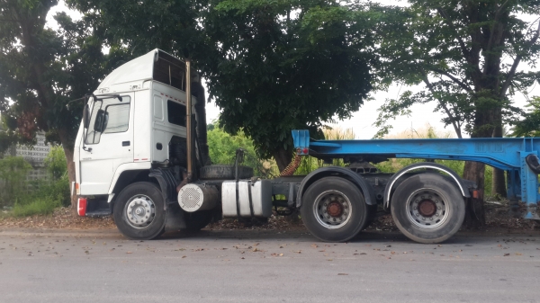 ยกเลิกการขายดาวน์หัวลาก VOLVO FL7 ยกเลิกการขายดาวน์หัวลาก VOLVO FL7
