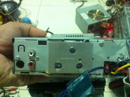 KENWOOD KDC-280U CD MP3 USB Ipod AUX มือ2 ญี่ปุ่น KENWOOD KDC-280U CD MP3 USB Ipod AUX มือ2 ญี่ปุ่น