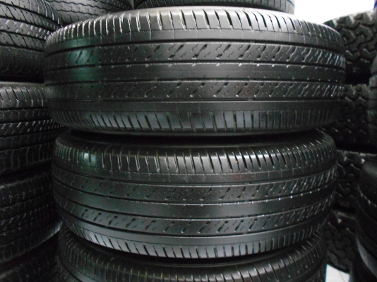 ขายล้อแม็ก Toyota Vigo Champ ขอบ 16 พร้อมยาง Dunlop 215/65/16 ปี 12/เทิร์นได้ ใส่ฟรี ส่งฟรีค่ะ