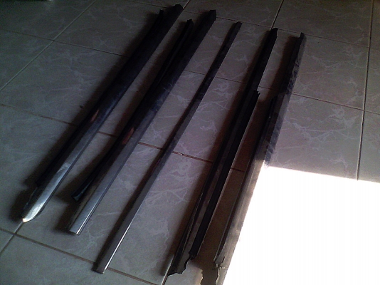 ขายคิ้วขอบประตูสแตนเลส toyota tt132 ลิฟแบค ขายคิ้วขอบประตูสแตนเลส toyota tt132 ลิฟแบค