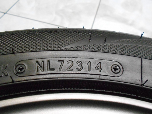 ขายล้อใหม่ TE37 ขอบ 15&times;6.5ET35(4/100)พร้อมยางใหม่ Toyo 195/50/15 ปี 14/เทิร์นได้ ใส่ฟรีค่ะ