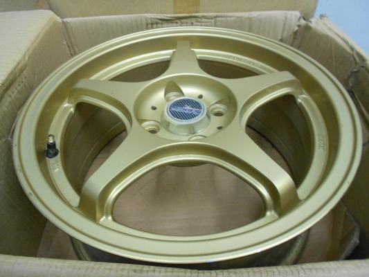 ขายล้อแม็กแต่ง ขอบ 15&times;6.5ET40(4/100)สภาพดี สวยๆ เดิมๆ พร้อมใช้ 1 ชุด/เทิร์นได้ ใส่ฟรี ส่งฟรีค่ะ