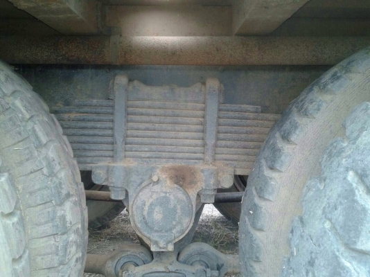 ISUZU ROCKY 165 HP 6BD1 สิบล้อเพลาเดียว เทรลเลอร์ท้ายลาดมีหางพับไฮดรอลิกส์ขึ้นรถเกี่ยวข้าวและขึ้นรถแบ็คโฮร PC 120 ได้เลยครับ เครื่องยนต์แรงดีเดิมๆ ภายในเก๋งคอนโซลสวยครบ พวงมาลัยเพาเวอร์ ระบบเบรคทริ๊ปฟี้ครบ ช่วงล่างเพลาเดียวเดิมๆคัชซีไม่มีบวม ยางสภาพดีประม ISUZU ROCKY 165 HP 6BD1 สิบล้อเพลาเดียว เทรลเลอร์ท้ายลาดมีหางพับไฮดรอลิกส์ขึ้นรถเกี่ยวข้าวและขึ้นรถแบ็คโฮร PC 120 ได้เลยครับ เครื่องยนต์แรงดีเดิมๆ ภายในเก๋งคอนโซลสวยครบ พวงมาลัยเพาเวอร์ ระบบเบรคทริ๊ปฟี้ครบ ช่วงล่างเพลาเดียวเดิมๆคัชซีไม่มีบวม ยางสภาพดีประม