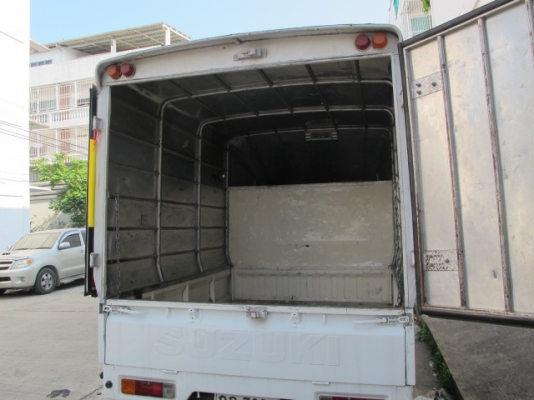 รถกระบะมือสอง สภาพดี Suzuki Carry 1.6MT PICKUP LPG ปี2007หลังคาทึบ รถกระบะมือสอง สภาพดี Suzuki Carry 1.6MT PICKUP LPG ปี2007หลังคาทึบ
