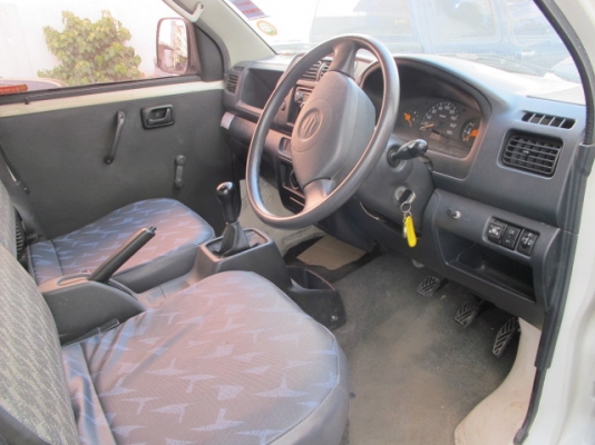 รถกระบะมือสอง สภาพดี Suzuki Carry 1.6MT PICKUP LPG ปี2007หลังคาทึบ รถกระบะมือสอง สภาพดี Suzuki Carry 1.6MT PICKUP LPG ปี2007หลังคาทึบ