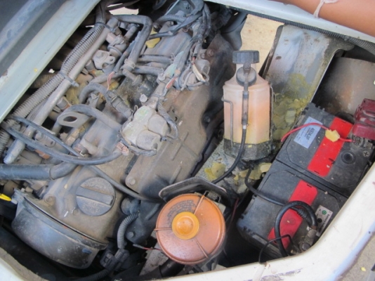 รถกระบะมือสอง สภาพดี Suzuki Carry 1.6MT PICKUP LPG ปี2007หลังคาทึบ รถกระบะมือสอง สภาพดี Suzuki Carry 1.6MT PICKUP LPG ปี2007หลังคาทึบ